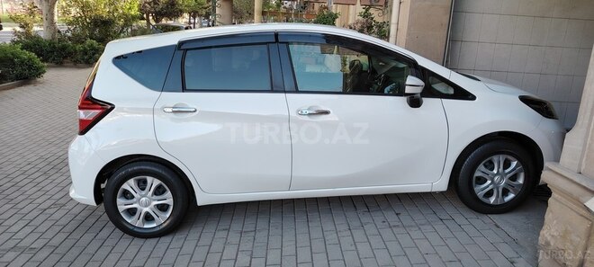 Nissan Note 2018, 49,120 km - 1.2 l - Gəncə