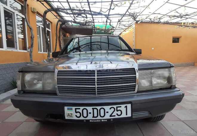 Mercedes 190 1992, 350,000 km - 1.8 l - Bakı