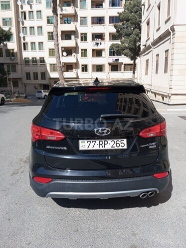 Hyundai Santa Fe 2014, 160,000 km - 2.0 л - Bakı