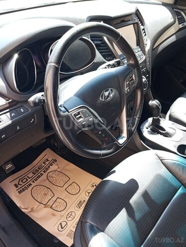 Hyundai Santa Fe 2014, 160,000 km - 2.0 л - Bakı