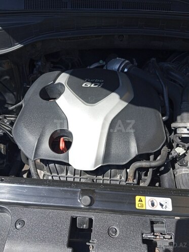 Hyundai Santa Fe 2014, 160,000 km - 2.0 л - Bakı