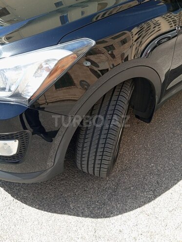 Hyundai Santa Fe 2014, 160,000 km - 2.0 л - Bakı