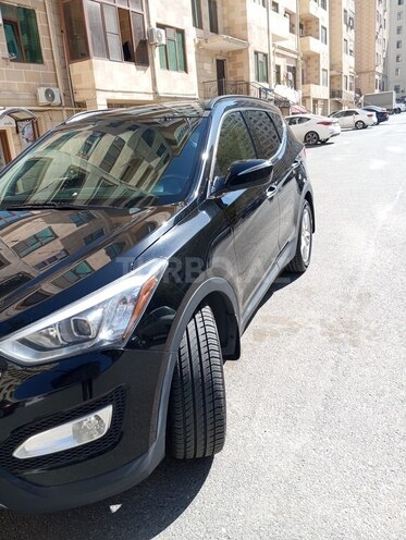 Hyundai Santa Fe 2014, 160,000 km - 2.0 л - Bakı