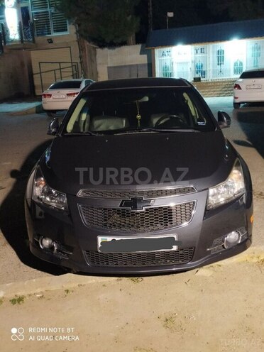 Chevrolet Cruze 2013, 270,000 km - 1.4 l - Sumqayıt