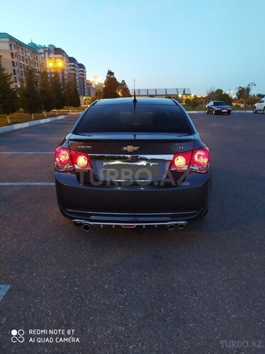 Chevrolet Cruze 2013, 270,000 km - 1.4 l - Sumqayıt