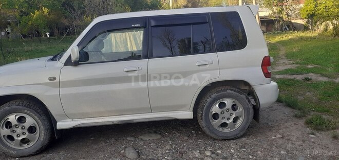 Mitsubishi Pajero 2004, 225,564 km - 2.0 л - Bərdə