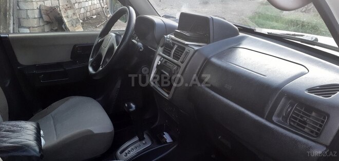 Mitsubishi Pajero 2004, 225,564 km - 2.0 л - Bərdə