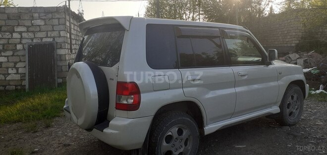 Mitsubishi Pajero 2004, 225,564 km - 2.0 л - Bərdə