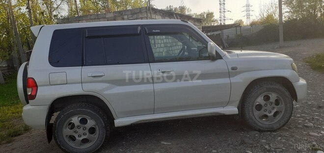 Mitsubishi Pajero 2004, 225,564 km - 2.0 л - Bərdə