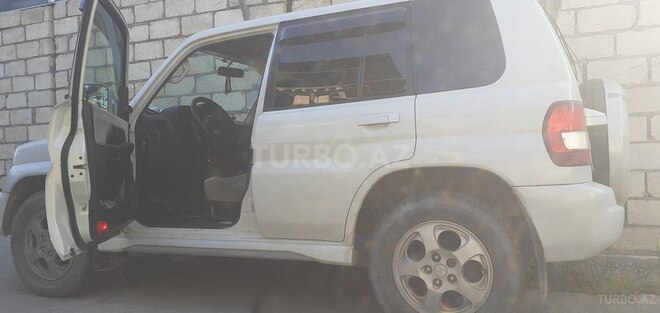 Mitsubishi Pajero 2004, 225,564 km - 2.0 л - Bərdə