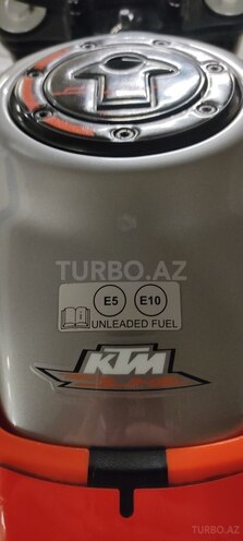 KTM 790 Duke