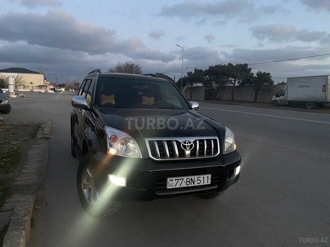 Toyota Prado 2006, 357,000 km - 2.7 l - Bakı