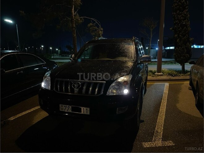 Toyota Prado 2006, 357,000 km - 2.7 l - Bakı