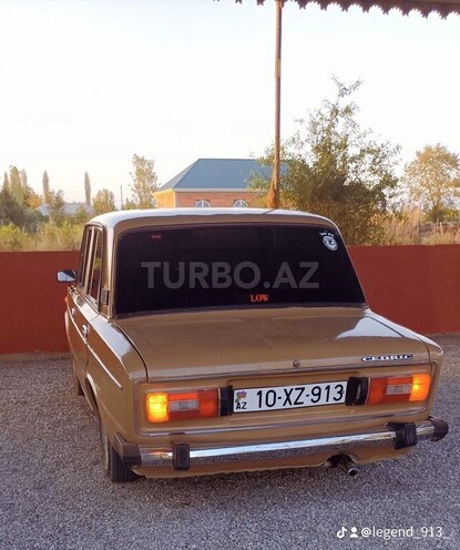 LADA (VAZ) 2106 1988, 98,000 km - 1.6 l - Ağsu