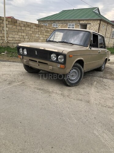 LADA (VAZ) 2106 1988, 98,000 km - 1.6 l - Ağsu