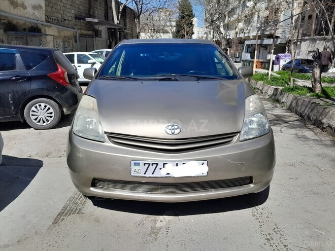 Toyota Prius 2007, 209,215 km - 1.5 l - Bakı