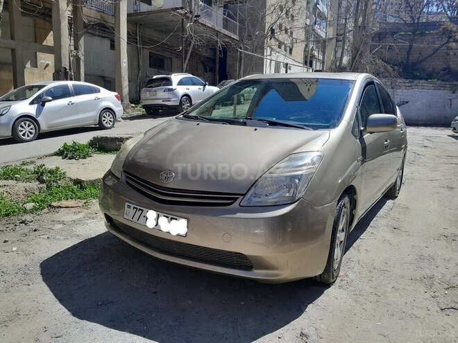 Toyota Prius 2007, 209,215 km - 1.5 l - Bakı