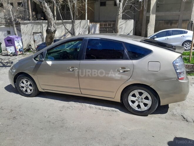 Toyota Prius 2007, 209,215 km - 1.5 l - Bakı