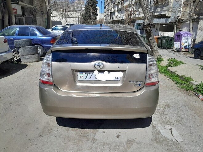 Toyota Prius 2007, 209,215 km - 1.5 l - Bakı