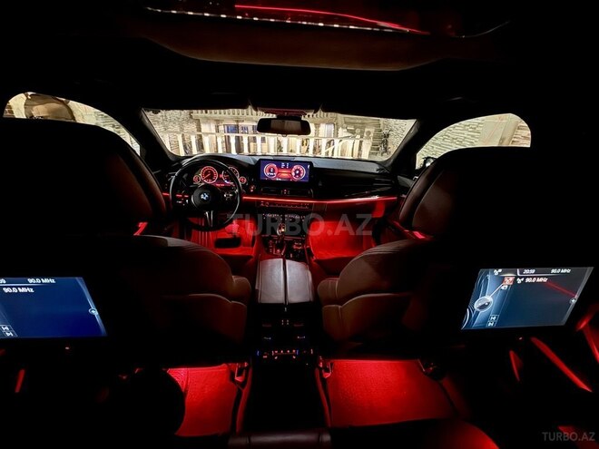 BMW 535 2013, 130,000 km - 3.0 l - Bakı