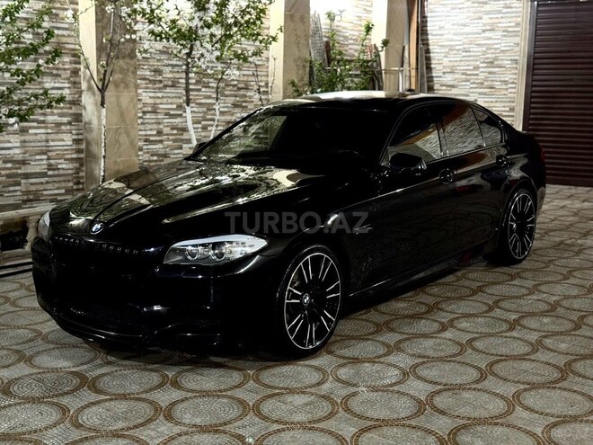 BMW 535 2013, 130,000 km - 3.0 l - Bakı