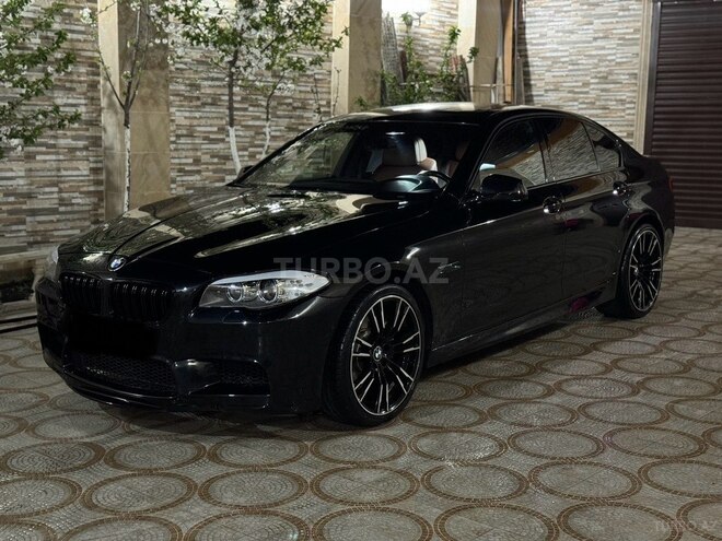 BMW 535 2013, 130,000 km - 3.0 l - Bakı