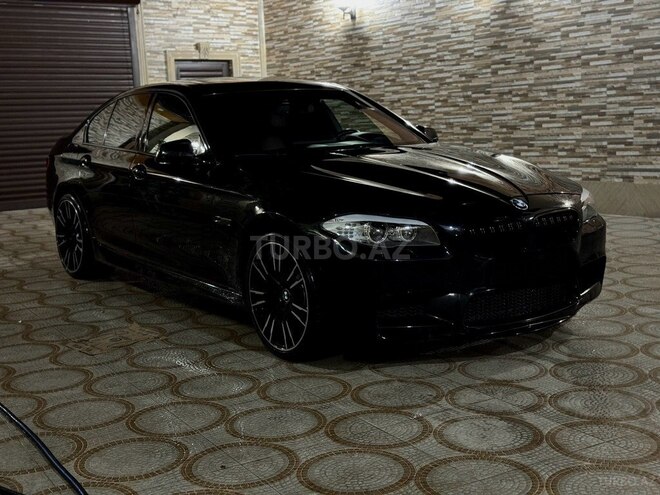 BMW 535 2013, 130,000 km - 3.0 l - Bakı