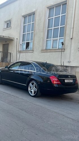 Mercedes S 350 d 2008, 188,145 km - 3.5 l - Bakı