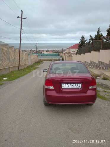 Chevrolet Aveo 2004, 417,000 km - 1.5 л - Bakı