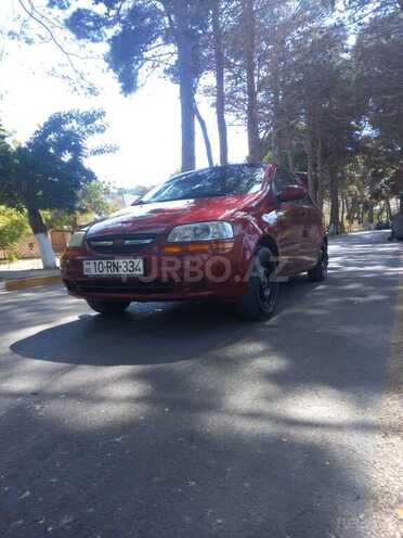 Chevrolet Aveo 2004, 417,000 km - 1.5 л - Bakı