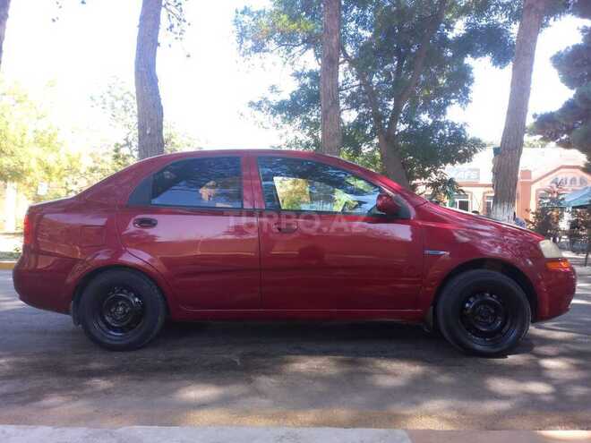 Chevrolet Aveo 2004, 417,000 km - 1.5 л - Bakı
