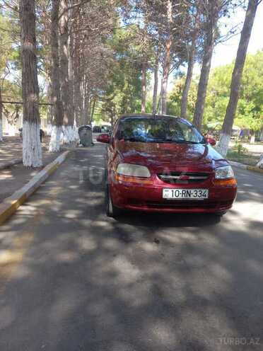 Chevrolet Aveo 2004, 417,000 km - 1.5 л - Bakı