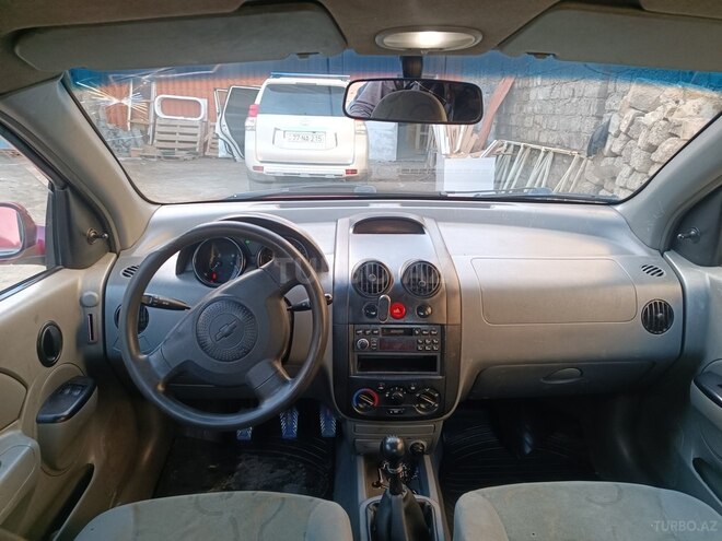 Chevrolet Aveo 2004, 417,000 km - 1.5 л - Bakı