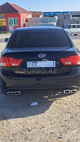 Kia Optima 2009, 394,600 km - 2.0 l - Bakı