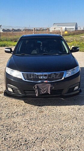 Kia Optima 2009, 394,600 km - 2.0 l - Bakı