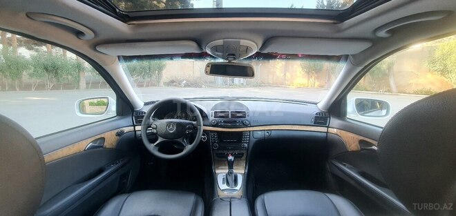 Mercedes E 220 2007, 237,500 km - 2.2 l - Bakı