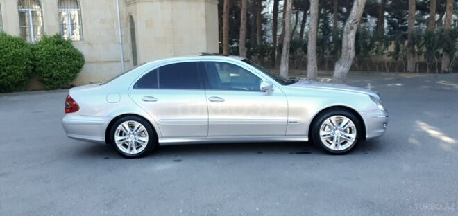 Mercedes E 220 2007, 237,500 km - 2.2 l - Bakı