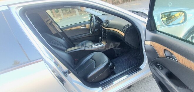 Mercedes E 220 2007, 237,500 km - 2.2 l - Bakı