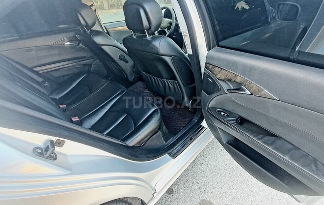 Mercedes E 220 2007, 237,500 km - 2.2 l - Bakı