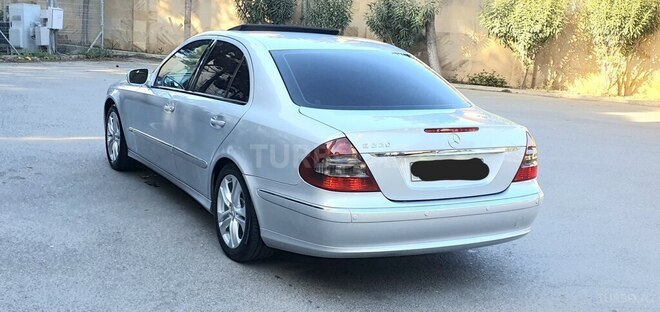 Mercedes E 220 2007, 237,500 km - 2.2 l - Bakı