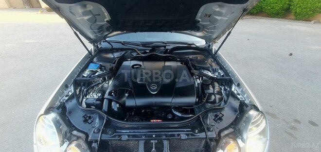 Mercedes E 220 2007, 237,500 km - 2.2 l - Bakı