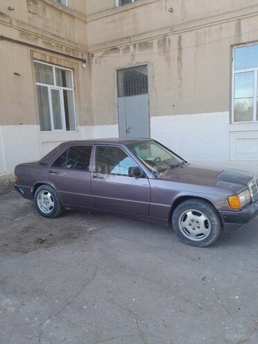 Mercedes 190 1993, 446,861 km - 2.0 l - Bakı