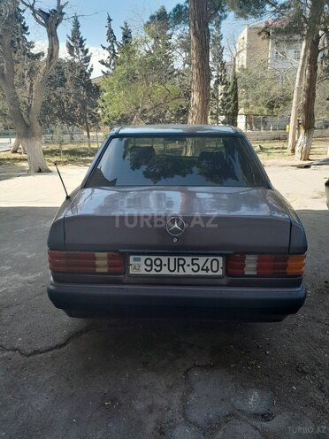 Mercedes 190 1993, 446,861 km - 2.0 l - Bakı