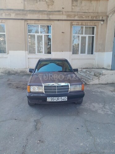 Mercedes 190 1993, 446,861 km - 2.0 l - Bakı