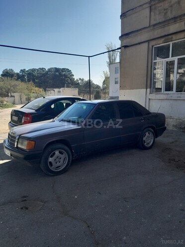 Mercedes 190 1993, 446,861 km - 2.0 l - Bakı