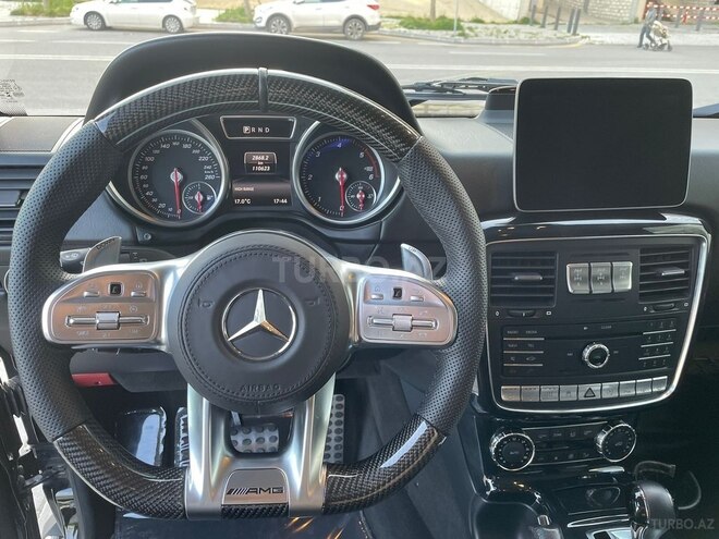 Mercedes G 350