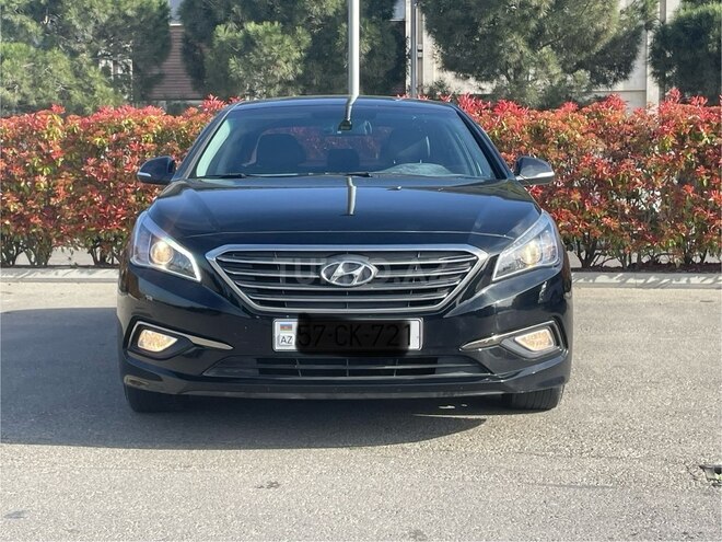 Hyundai Sonata 2016, 57,000 km - 1.7 l - Bakı
