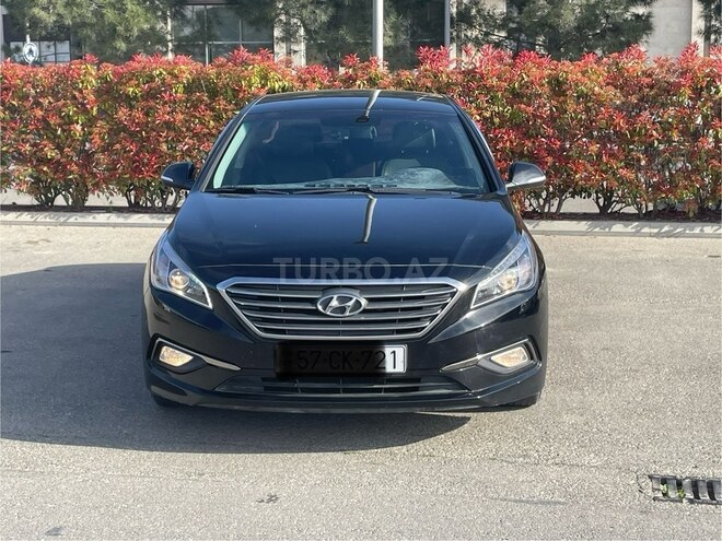 Hyundai Sonata 2016, 57,000 km - 1.7 l - Bakı
