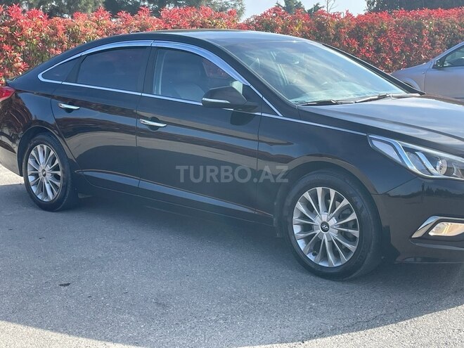 Hyundai Sonata 2016, 57,000 km - 1.7 l - Bakı