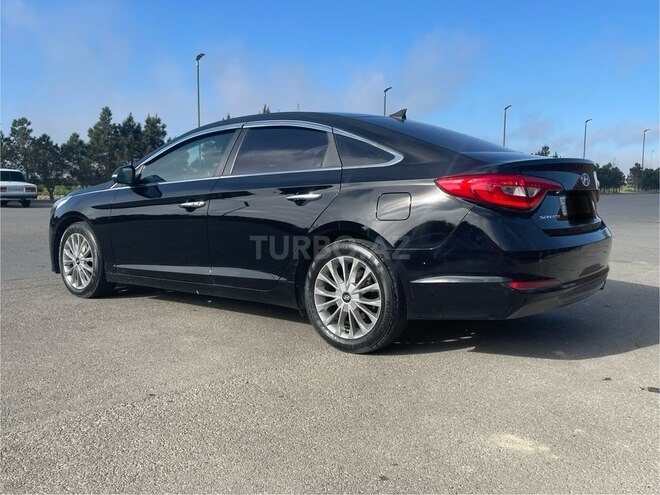 Hyundai Sonata 2016, 57,000 km - 1.7 l - Bakı